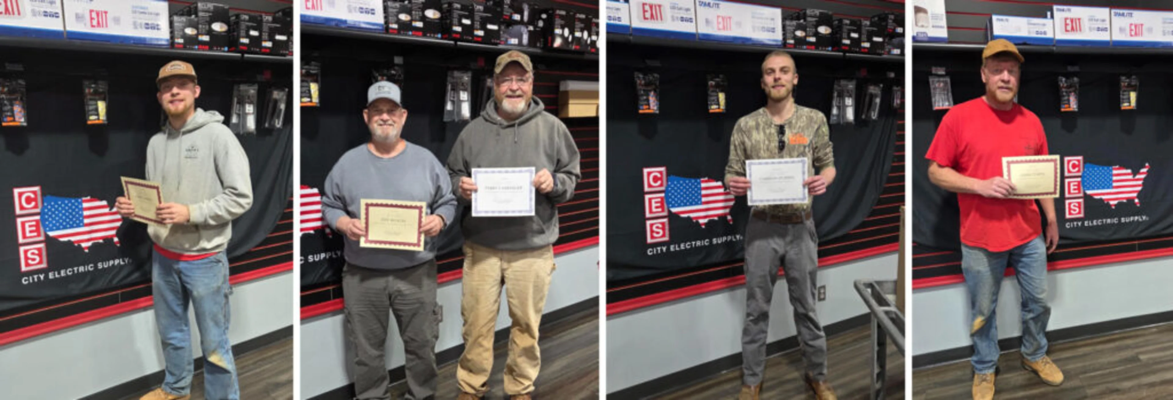 Inside CES Young Harris’ one-day electrical license renewal event image