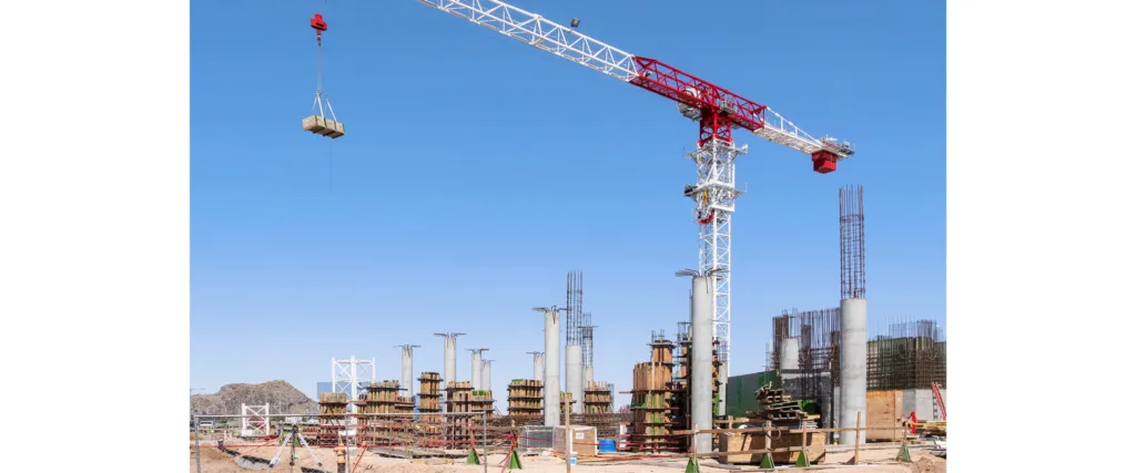 Careers in construction: Developing careers & communities image