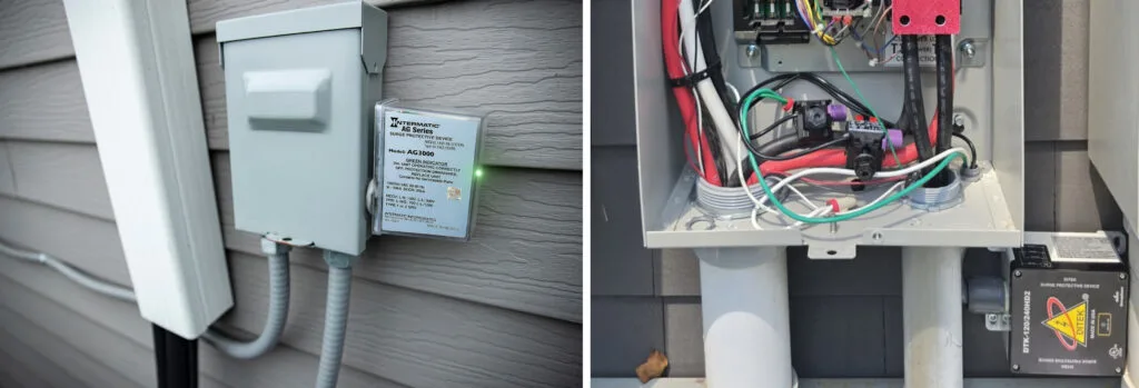 Electrical maintenance checklist for commercial facilities before spring storm season image