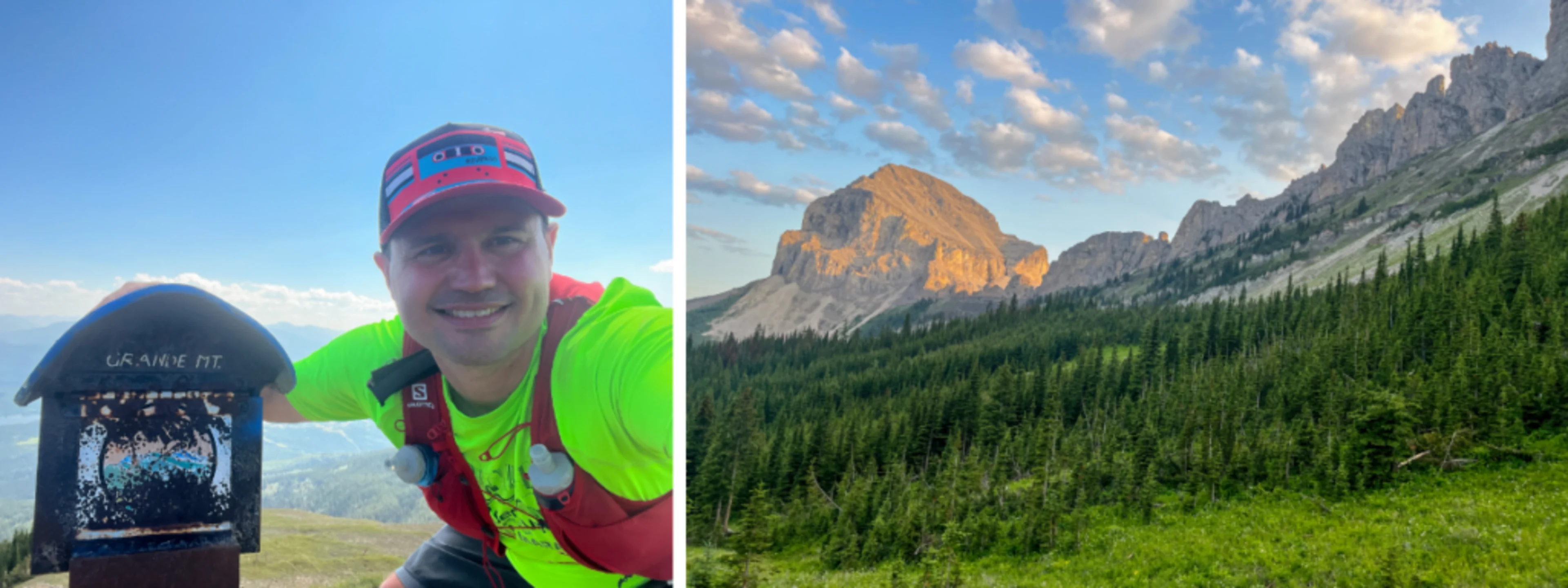 Running for wishes: A good cause and a passion for ultra races image