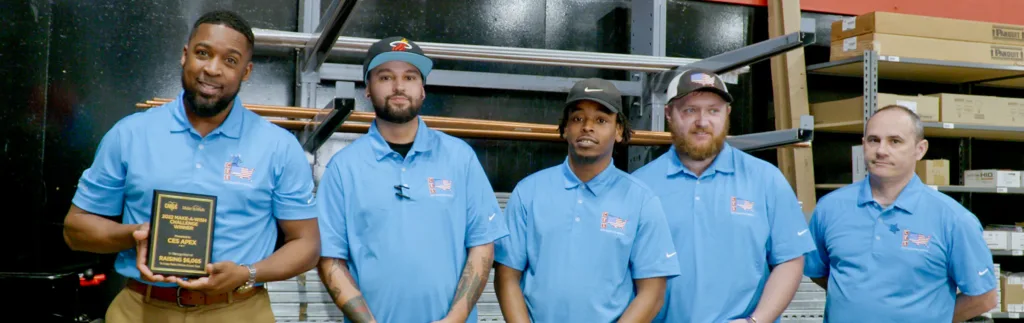 City Electric Supply raises over $2 million for Make-A-Wish® image