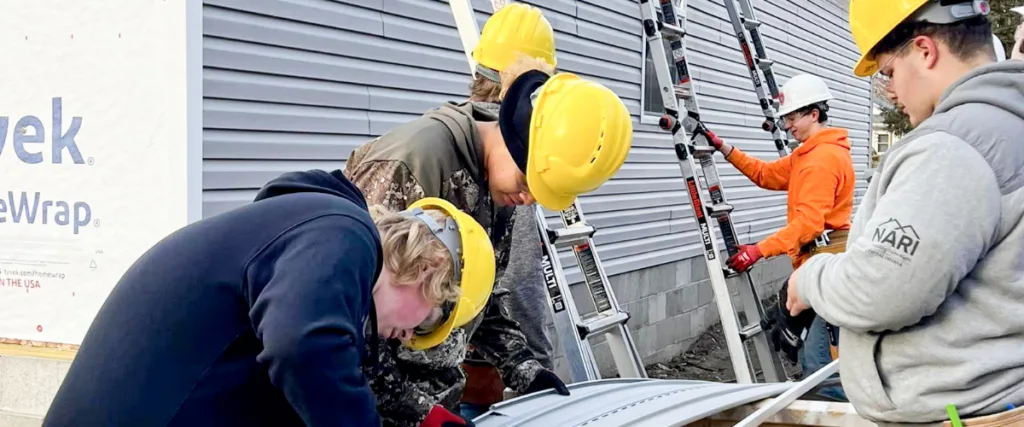 Episode 73 | Building homes for brighter futures image