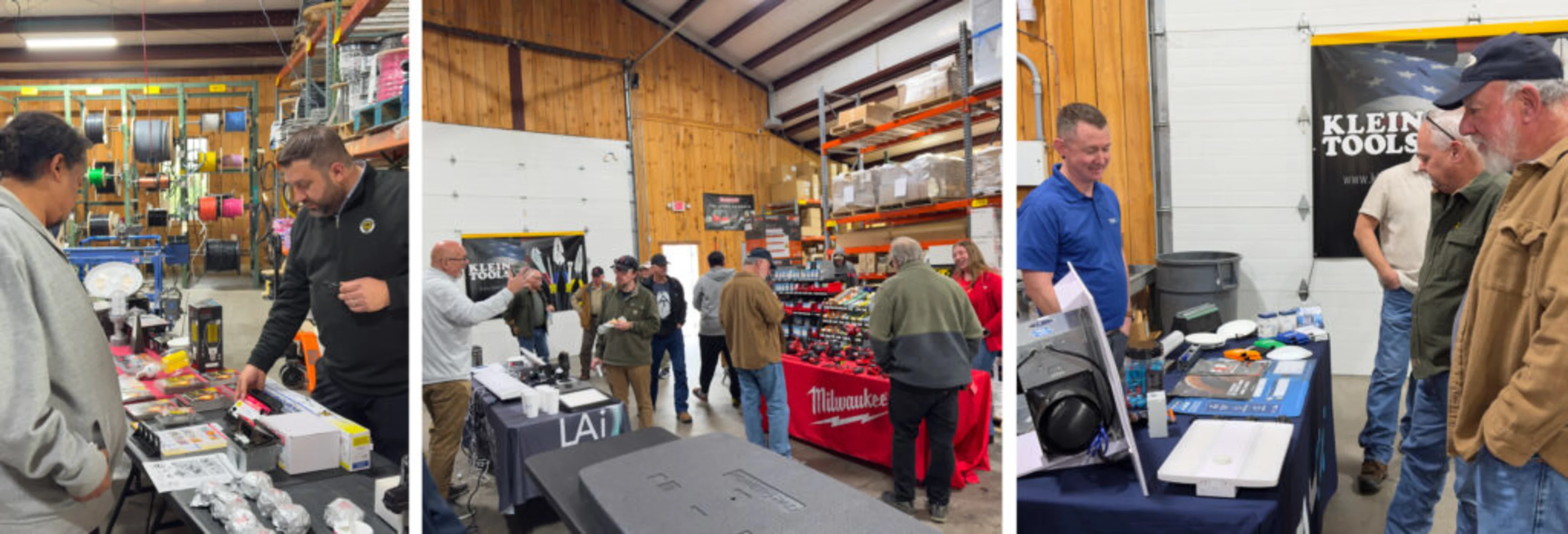Inside CES Young Harris’ one-day electrical license renewal event image