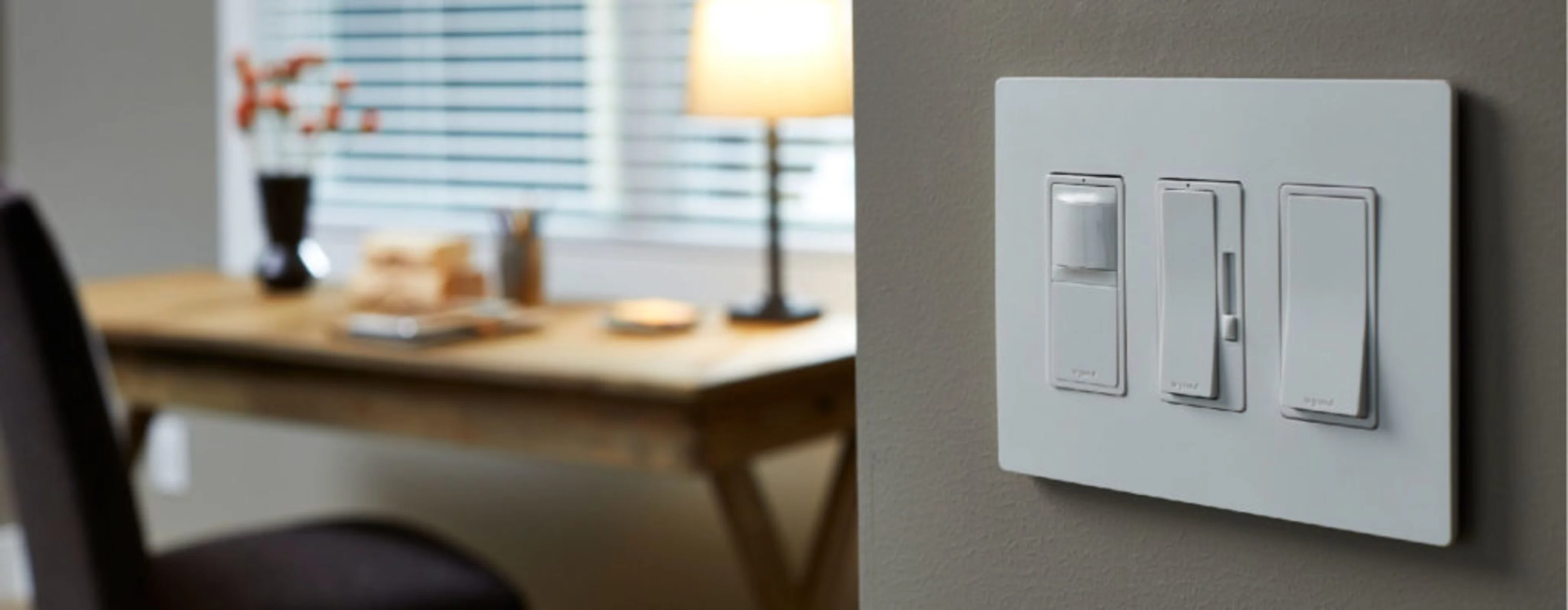 Legrand radiant® sensors, dimmers, and switches can help homeowners save money and cut energy costs.