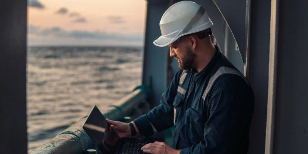CES Marine Solutions: your partner for maritime electrical supply and logistics image