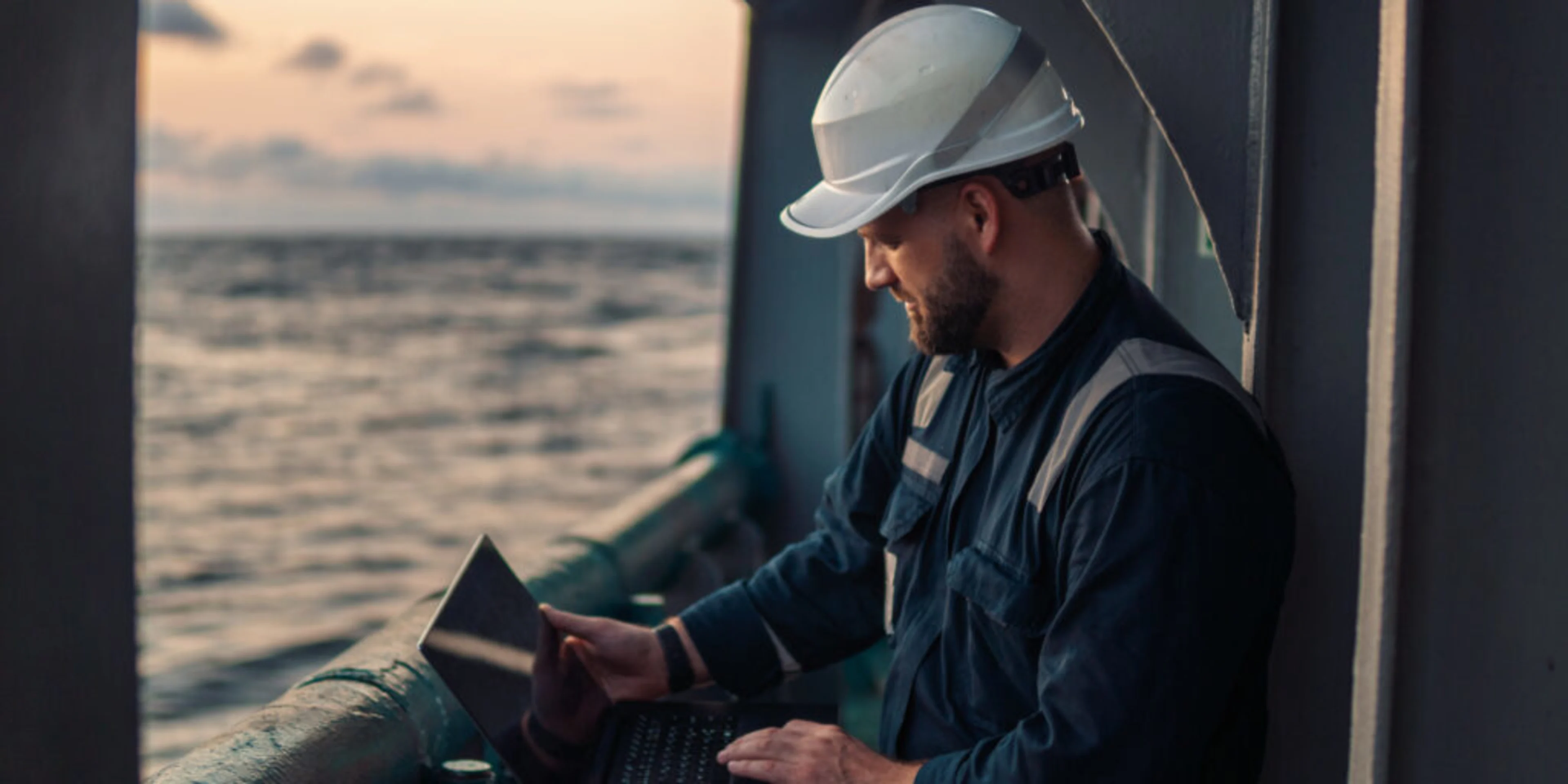 CES Marine Solutions: your partner for maritime electrical supply and logistics image