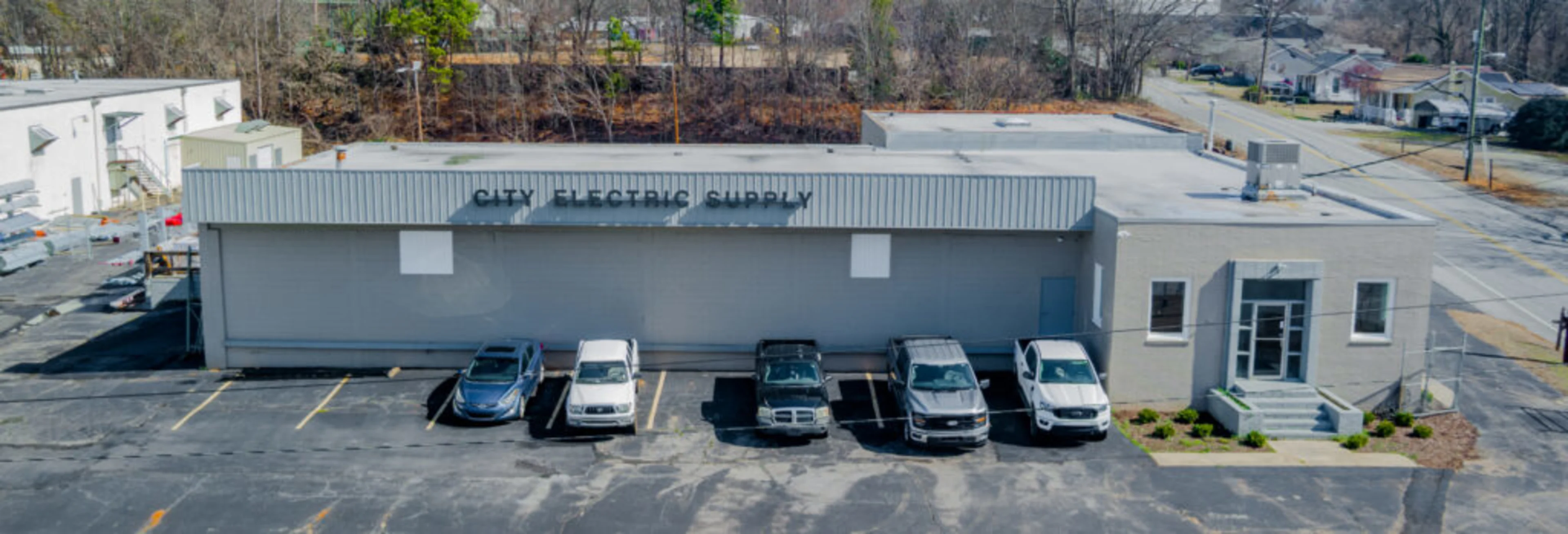 CES Simpsonville’s new industrial focus image