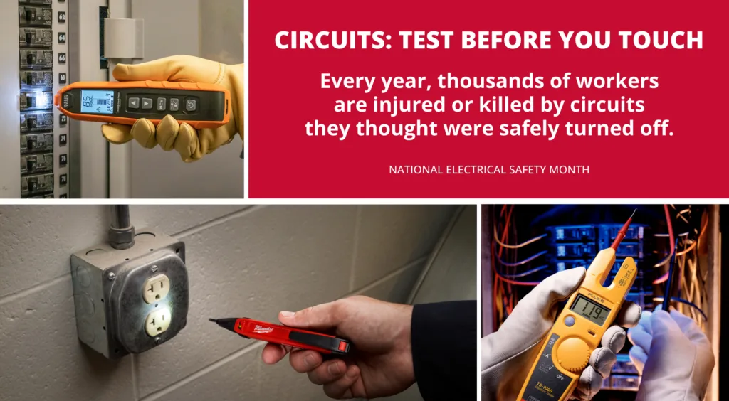 Ultimate guide to electrical safety: codes, tools & tips image