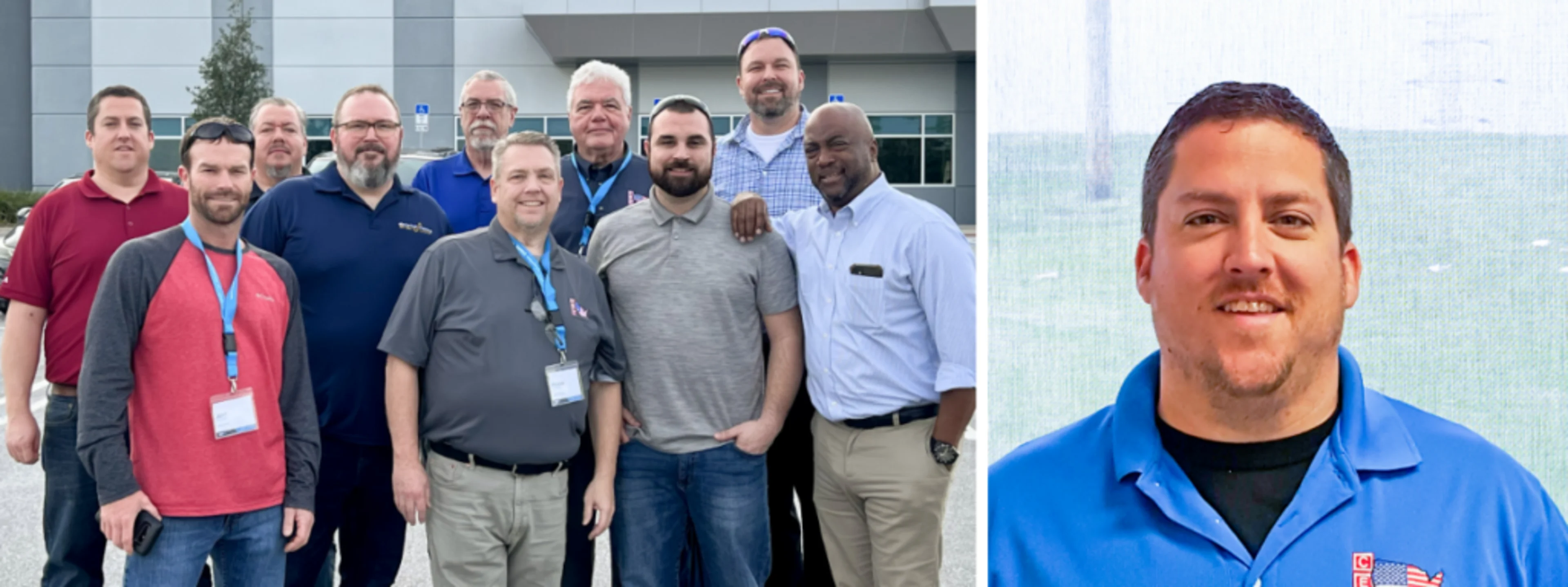Jeff Williamson’s journey from chef to City Electric Supply image