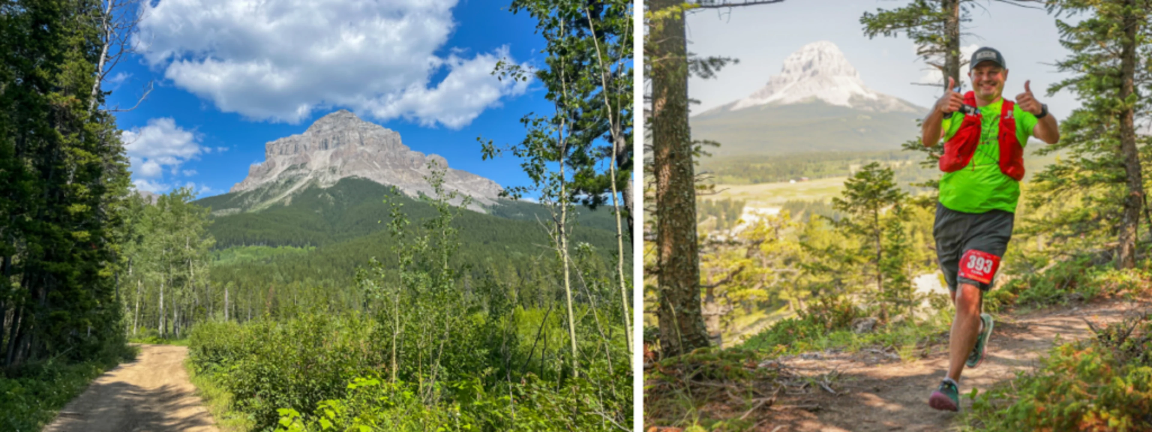 Running for wishes: A good cause and a passion for ultra races image