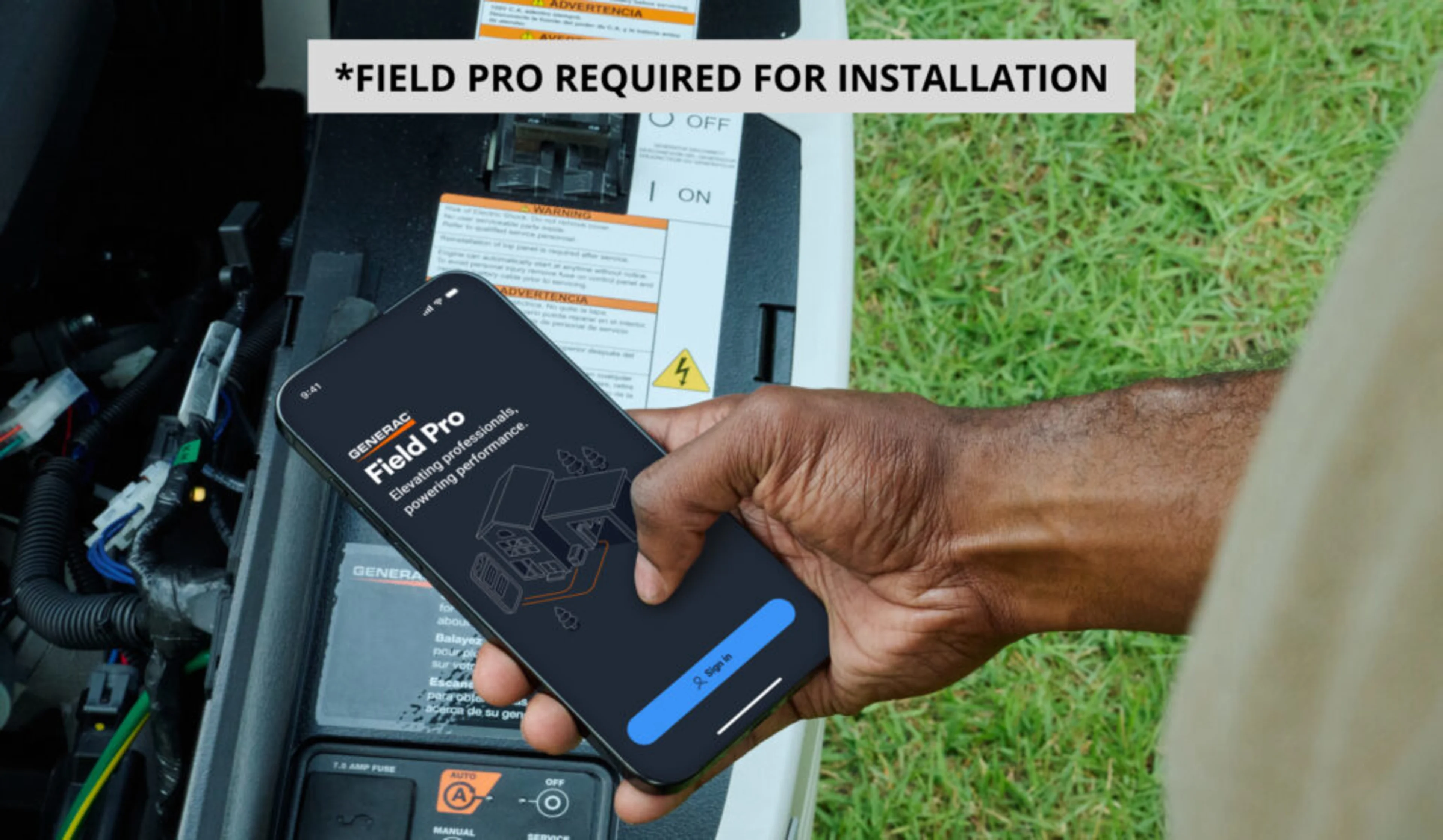 Product spotlight: Generac Next Generation Air-Cooled Home Standby Generators image