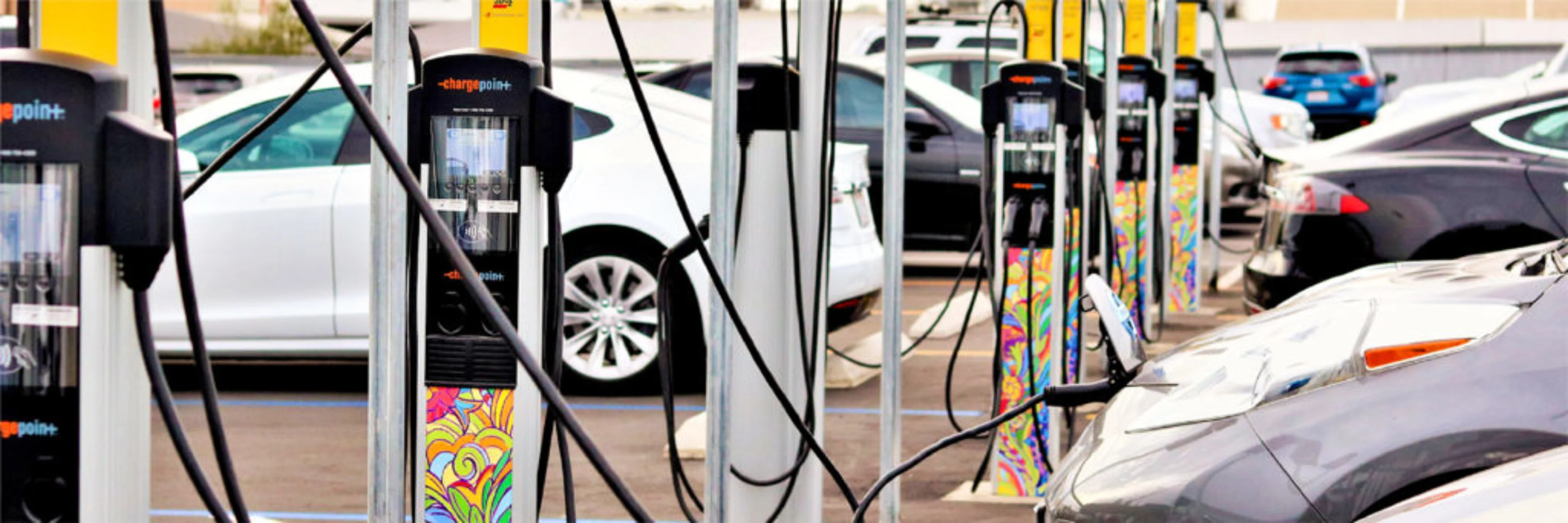 Get your business EV-ready with ChargePoint image