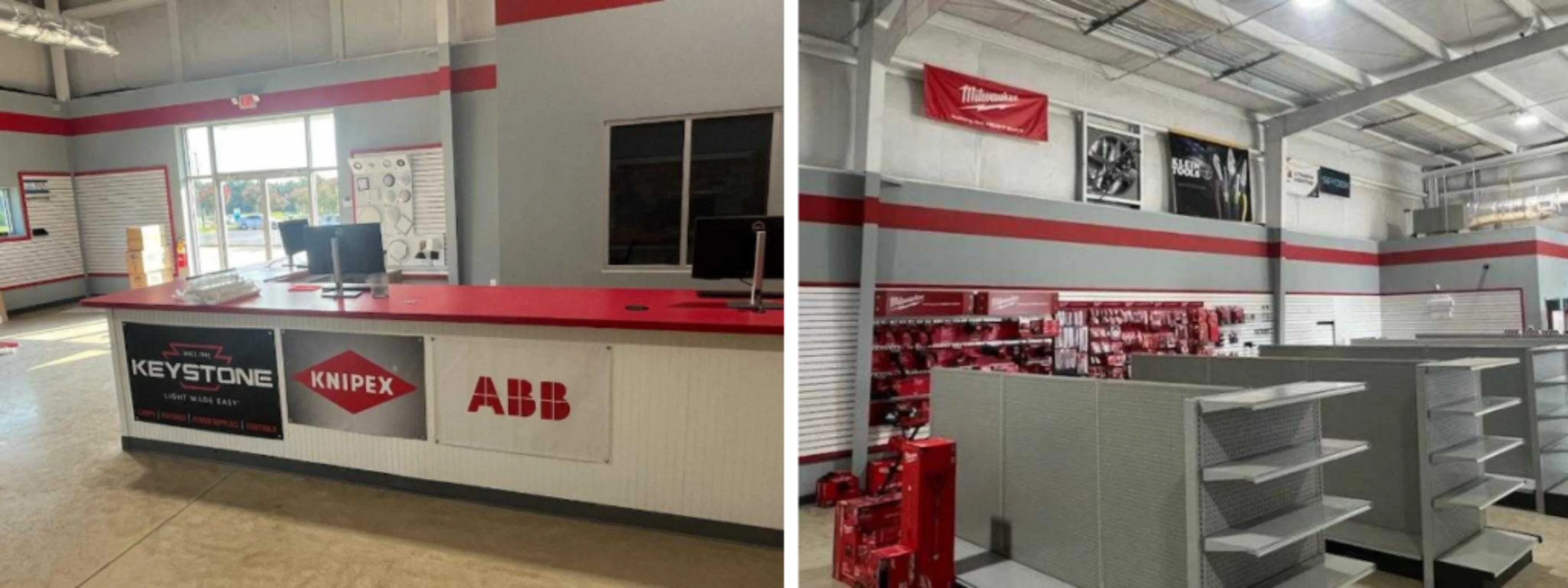 Relocating & renovating: CES branches get essential upgrades image