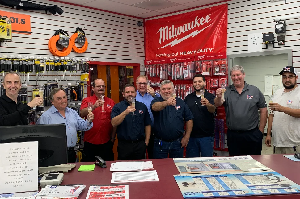 CES Palatka: Cheers to 25 years and more to come image