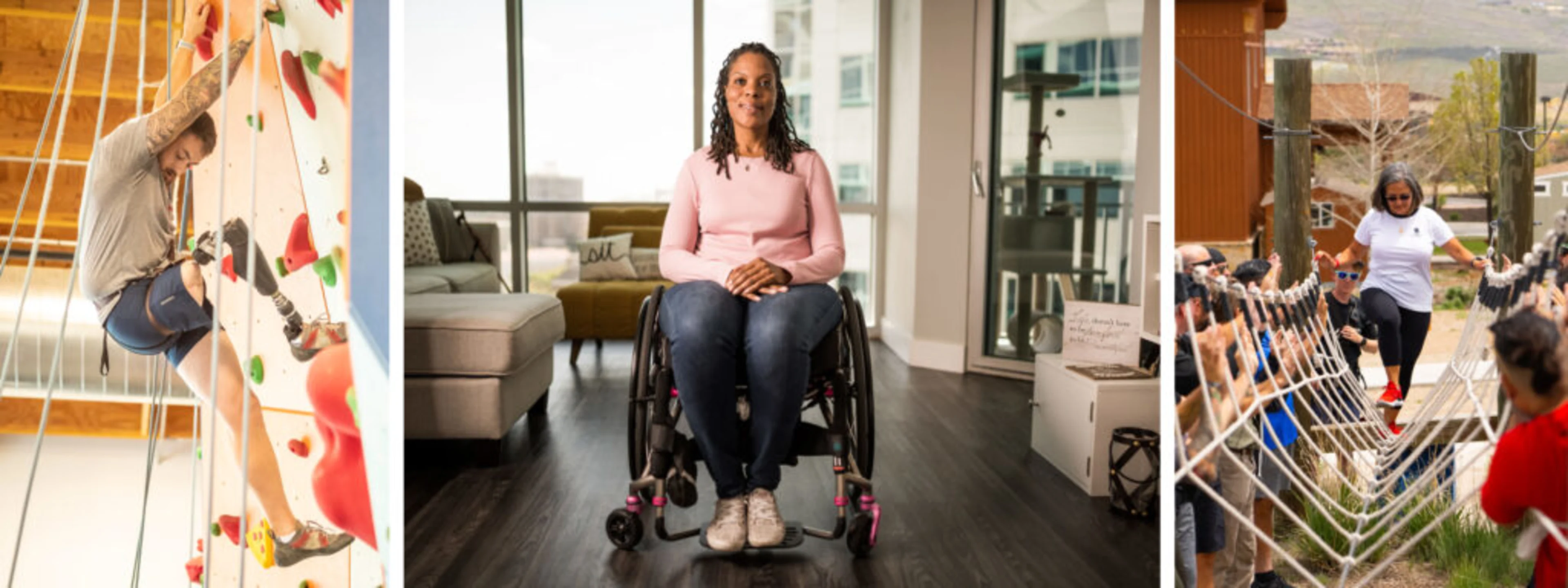 Partnering with Wounded Warrior Project to support veterans image