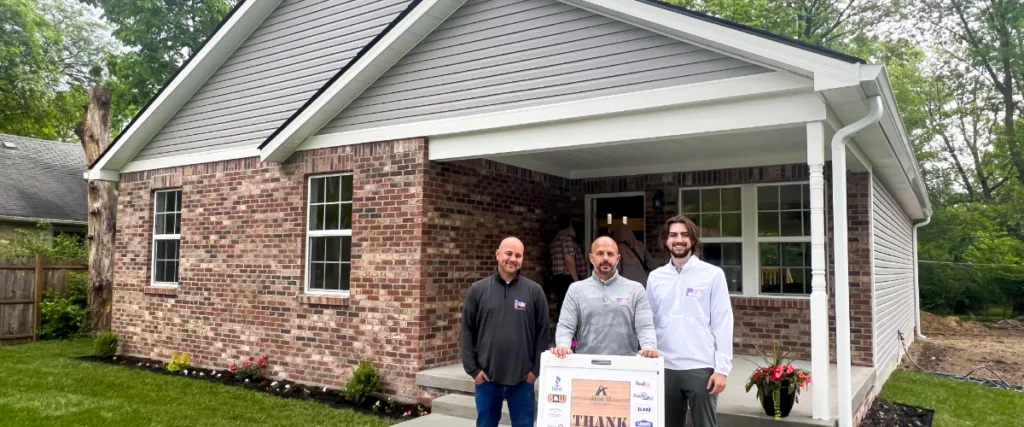 Episode 73 | Building homes for brighter futures image