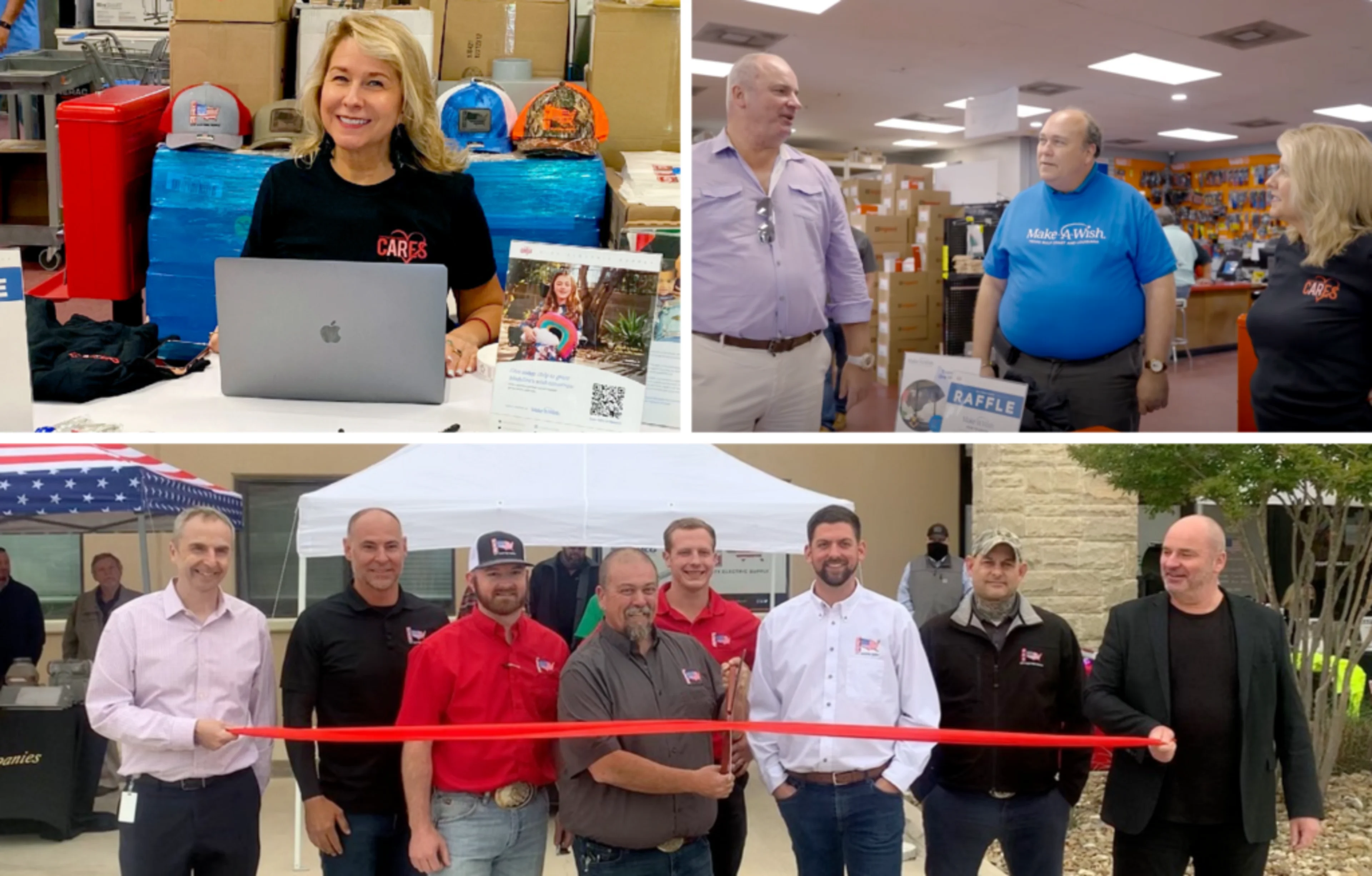 City Electric Supply raises over $2 million for Make-A-Wish® image