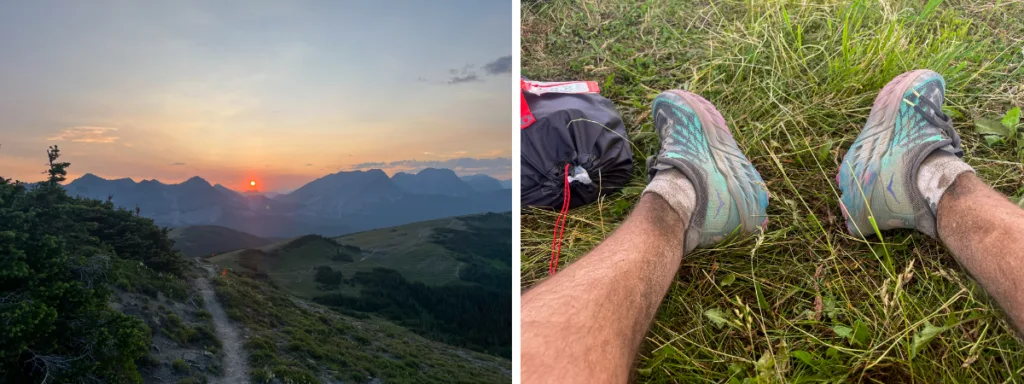 Running for wishes: A good cause and a passion for ultra races image