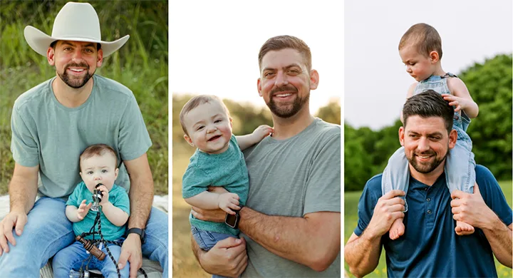 From driver to regional manager: Phil McKinney image
