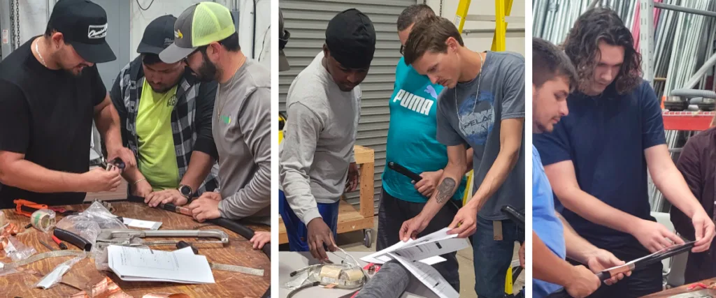 Jason Ford: Supporting the next generation of electricians image