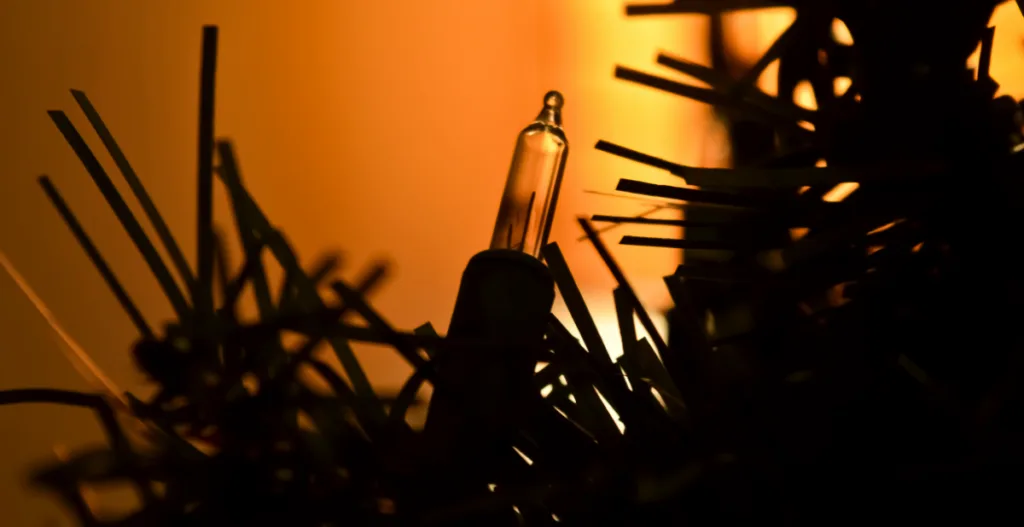 Top 5 holiday lighting safety tips image