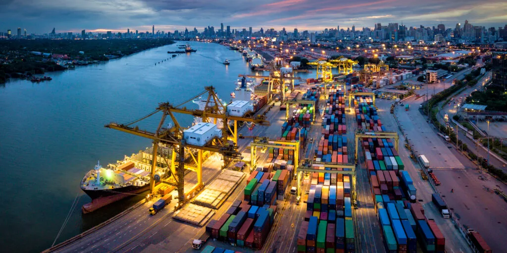 CES Marine Solutions: your partner for maritime electrical supply and logistics image