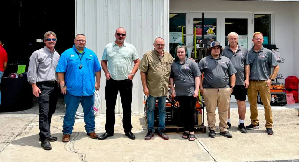 Episode 53 | Three CES branches celebrate over two decades of service in Southwest Florida image