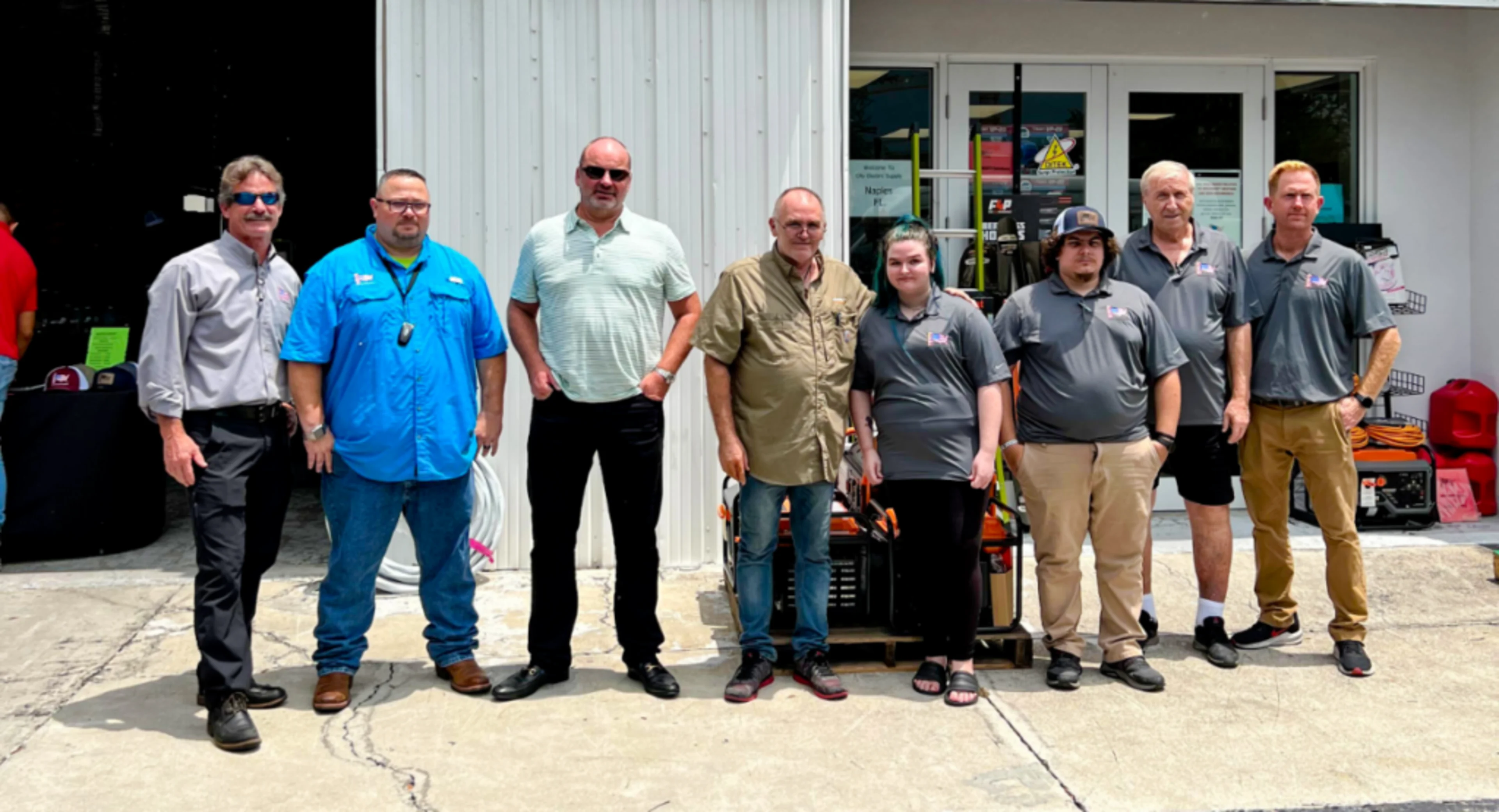 Episode 53 | Three CES branches celebrate over two decades of service in Southwest Florida image