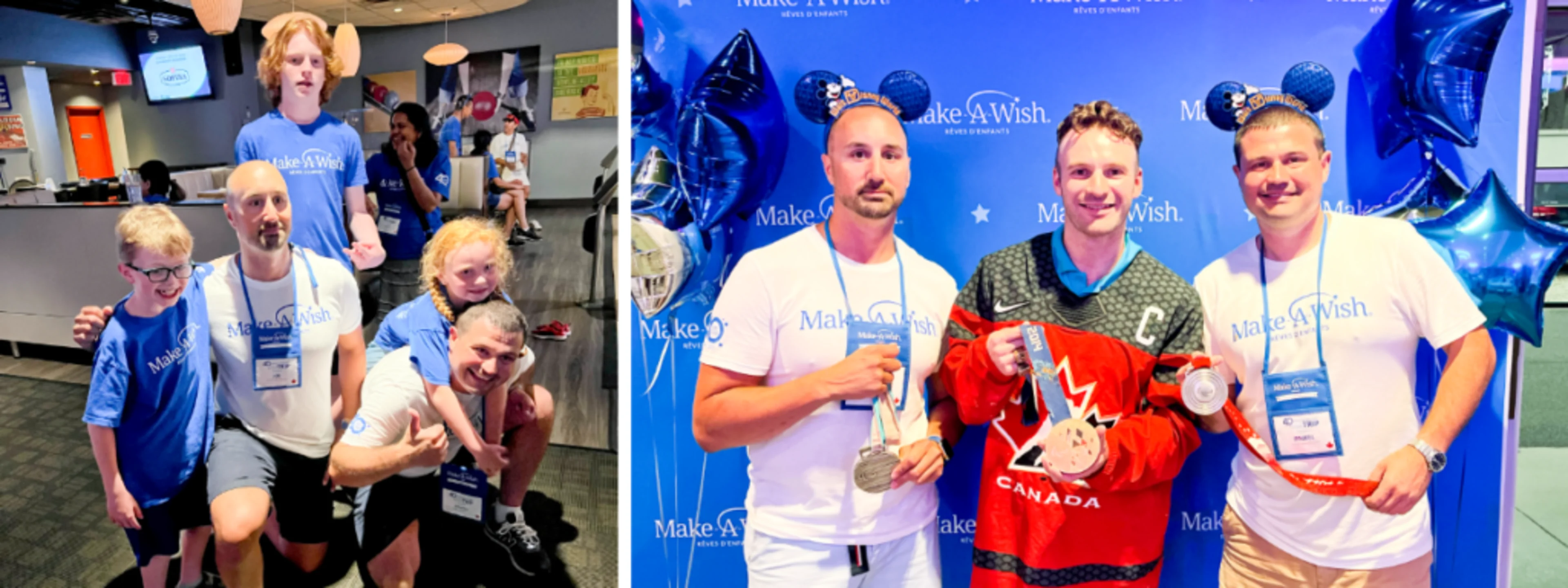 CES team members volunteer for Make-A-Wish event in Orlando image