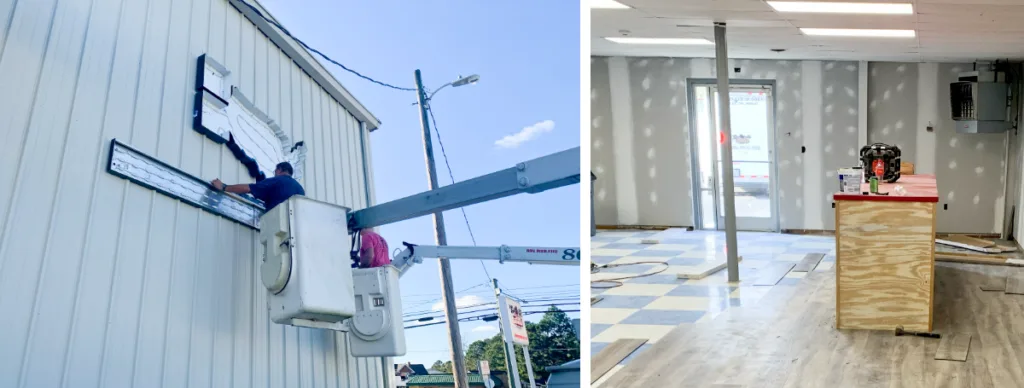 New facility, same community: CES Southern Pines reopens image