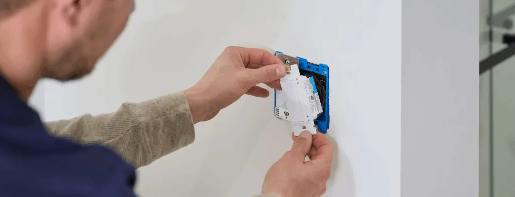 Product spotlight: Lutron Diva Dimmer with Night Mode & XactSense Humidity Sensor Switch image