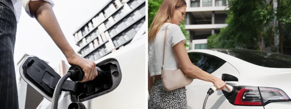 Top 5 reasons to install EV chargers at multi-unit dwellings image
