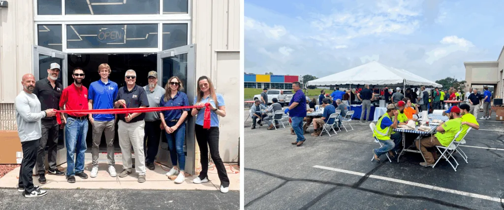 When local businesses connect, communities thrive image