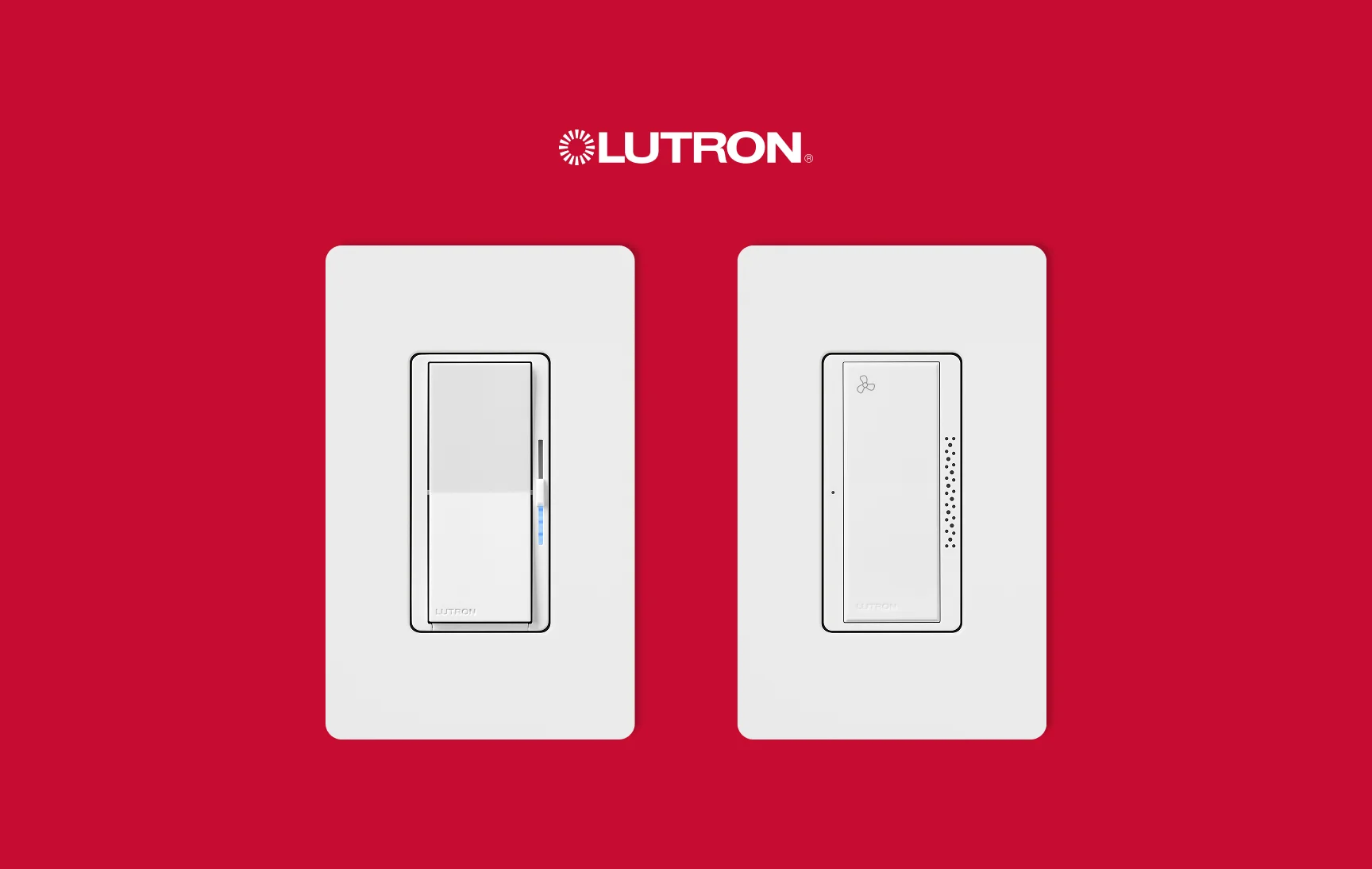 Lutron New Products featured