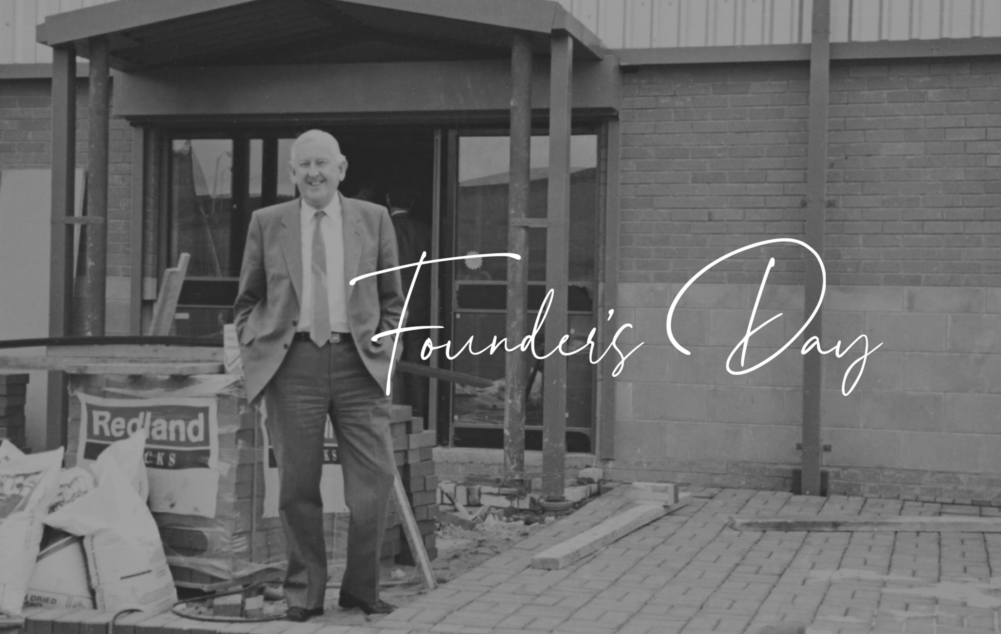 Founder’s Day Blog Hero