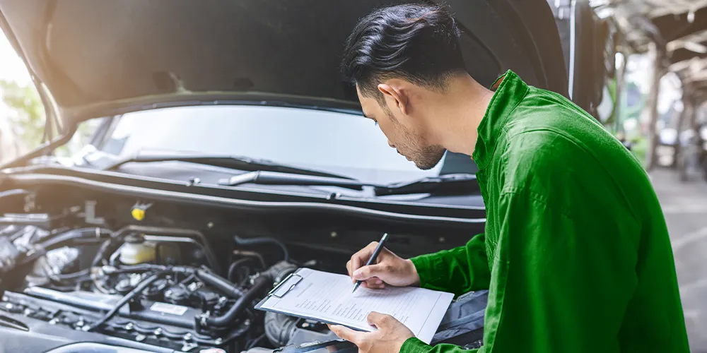 Car Inspection