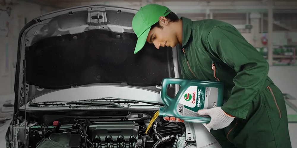 Book Car Maintenance Service Online & Get Quality Care | Castrol Auto ...
