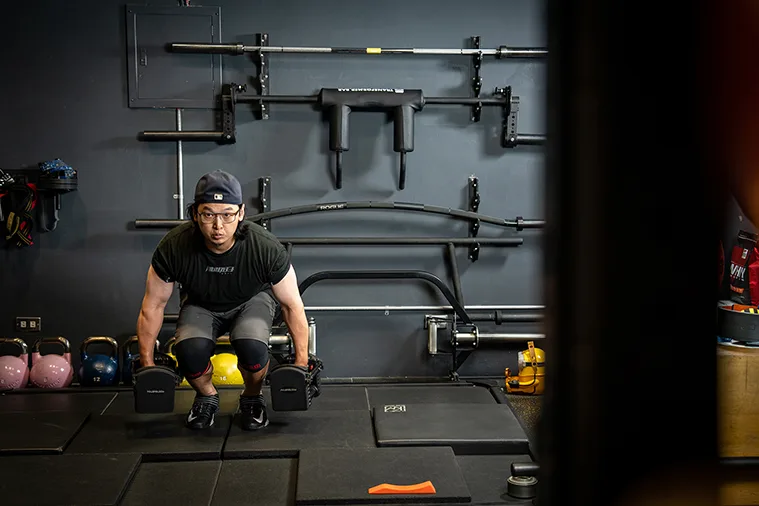 為什麼重訓前要學會呼吸？｜高雄健身教練解析筏式呼吸技巧