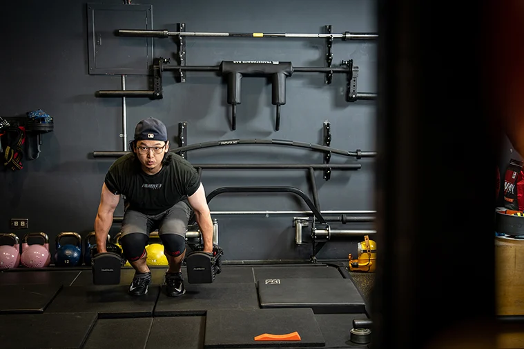 為什麼重訓前要學會呼吸？｜高雄健身教練解析筏式呼吸技巧