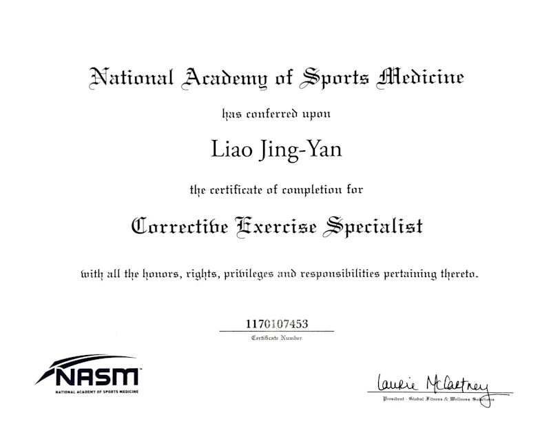 NASM-CES