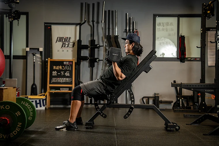 重訓進步的關鍵，不只是重量，還有速度