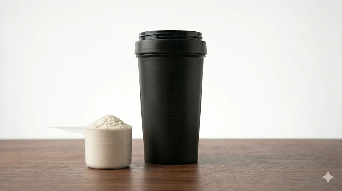 蛋白粉怎麼選？乳清、酪蛋白、植物蛋白的差異、價格與補充時機完整指南