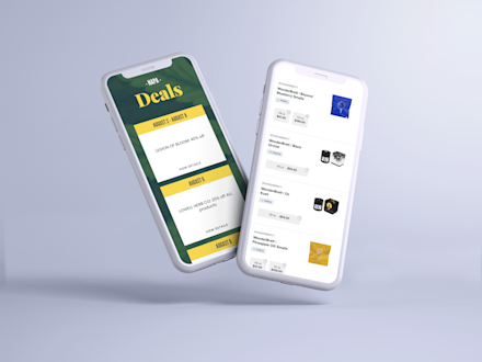 Building a centralized e-commerce platform to manage distributed cannabis storefronts