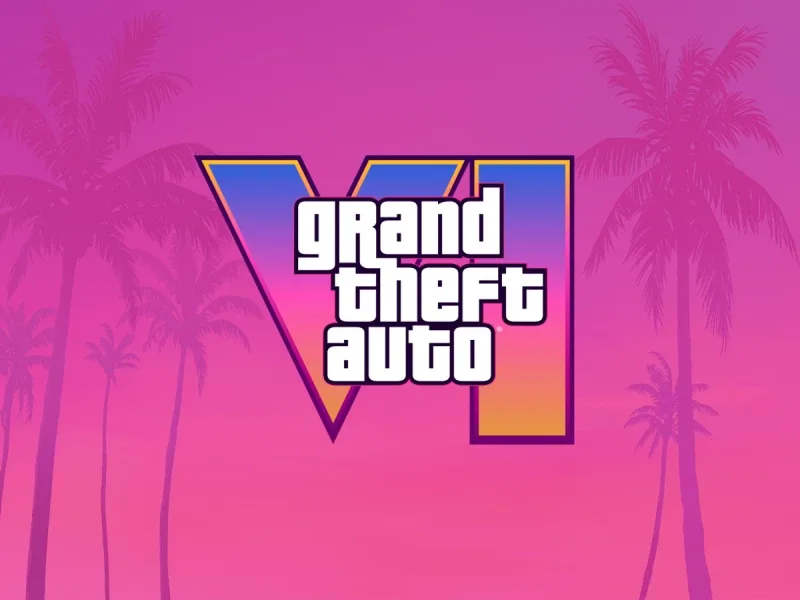 GTA logo editorial design