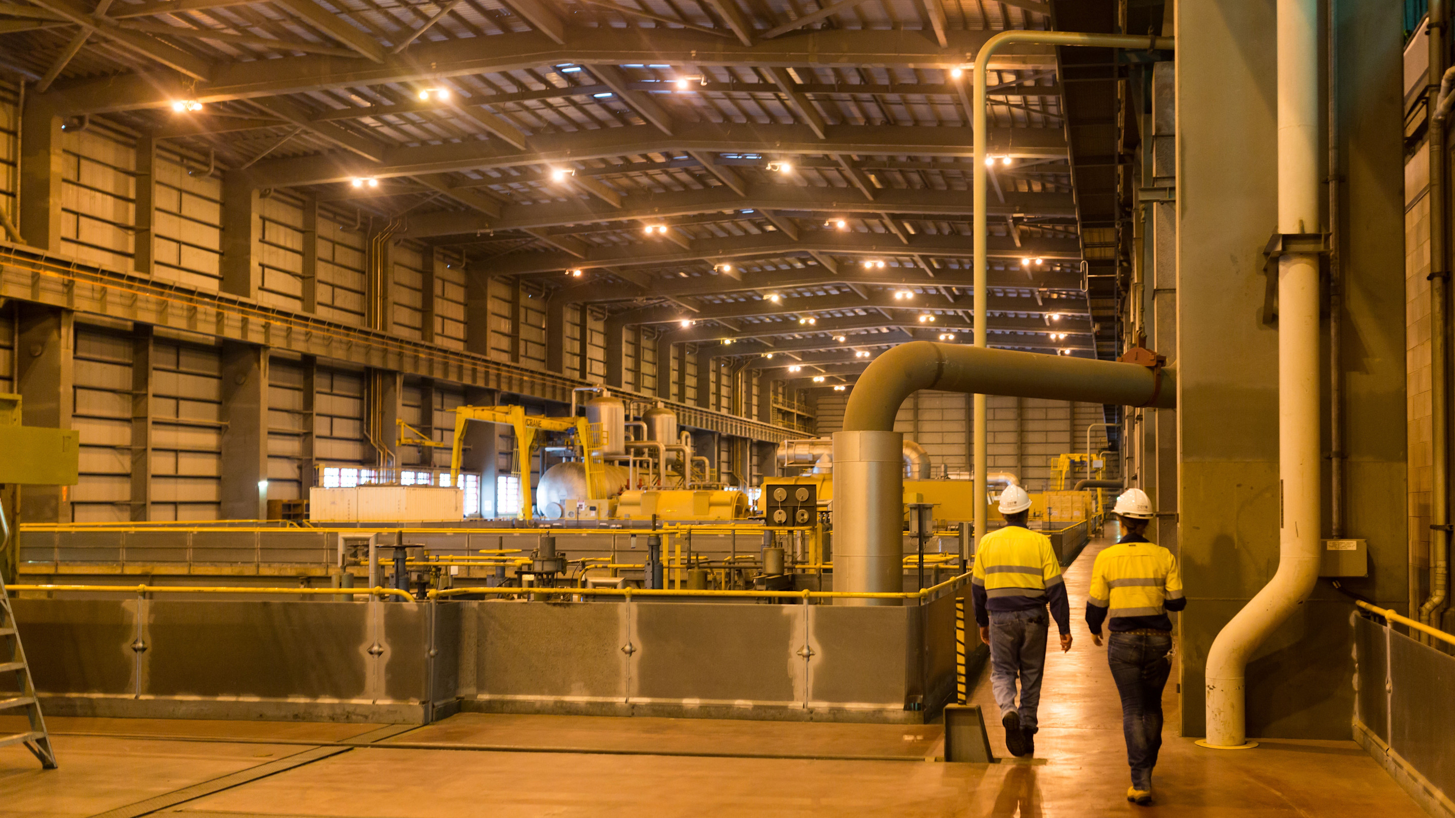 Stanwell | How coal-fired generation works, and why it's still needed
