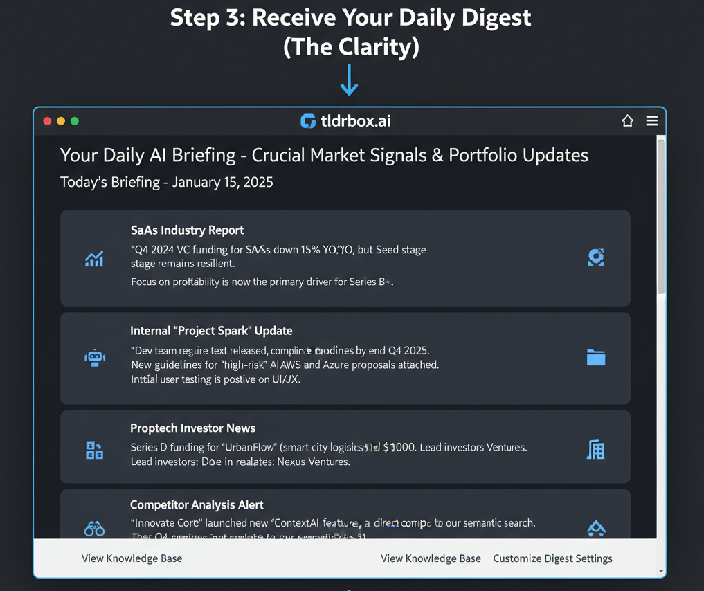 TLDR Product Preview 1