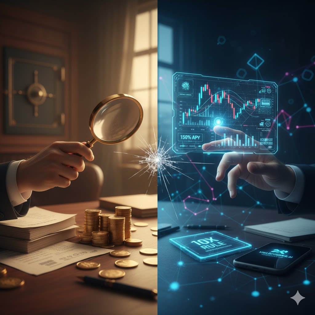 How to chase real Digital Asset Yields for a Family Office