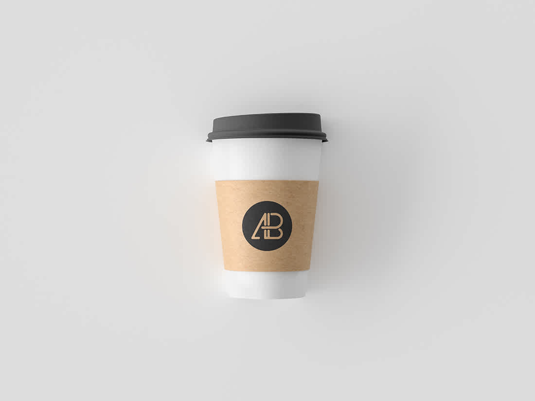 Download Simple Coffee Cup Mockup Anthony Boyd Graphics