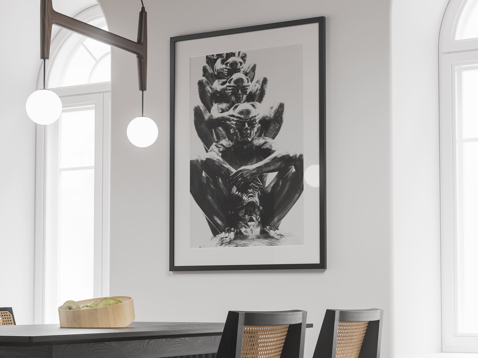 Free Mockups Anthony Boyd Graphics