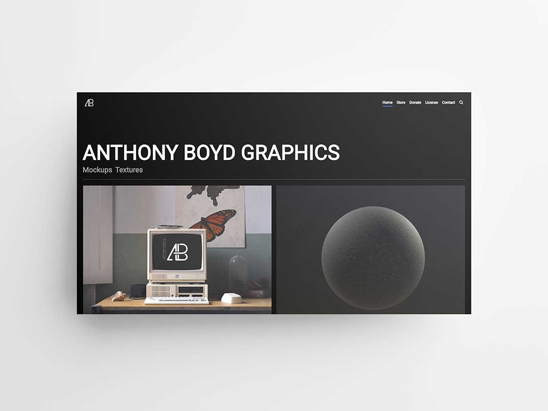 Download Ui Showcase Mockup Pack Anthony Boyd Graphics